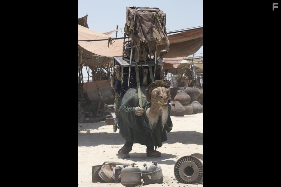 Звёздные войны: Пробуждение Силы (2015)