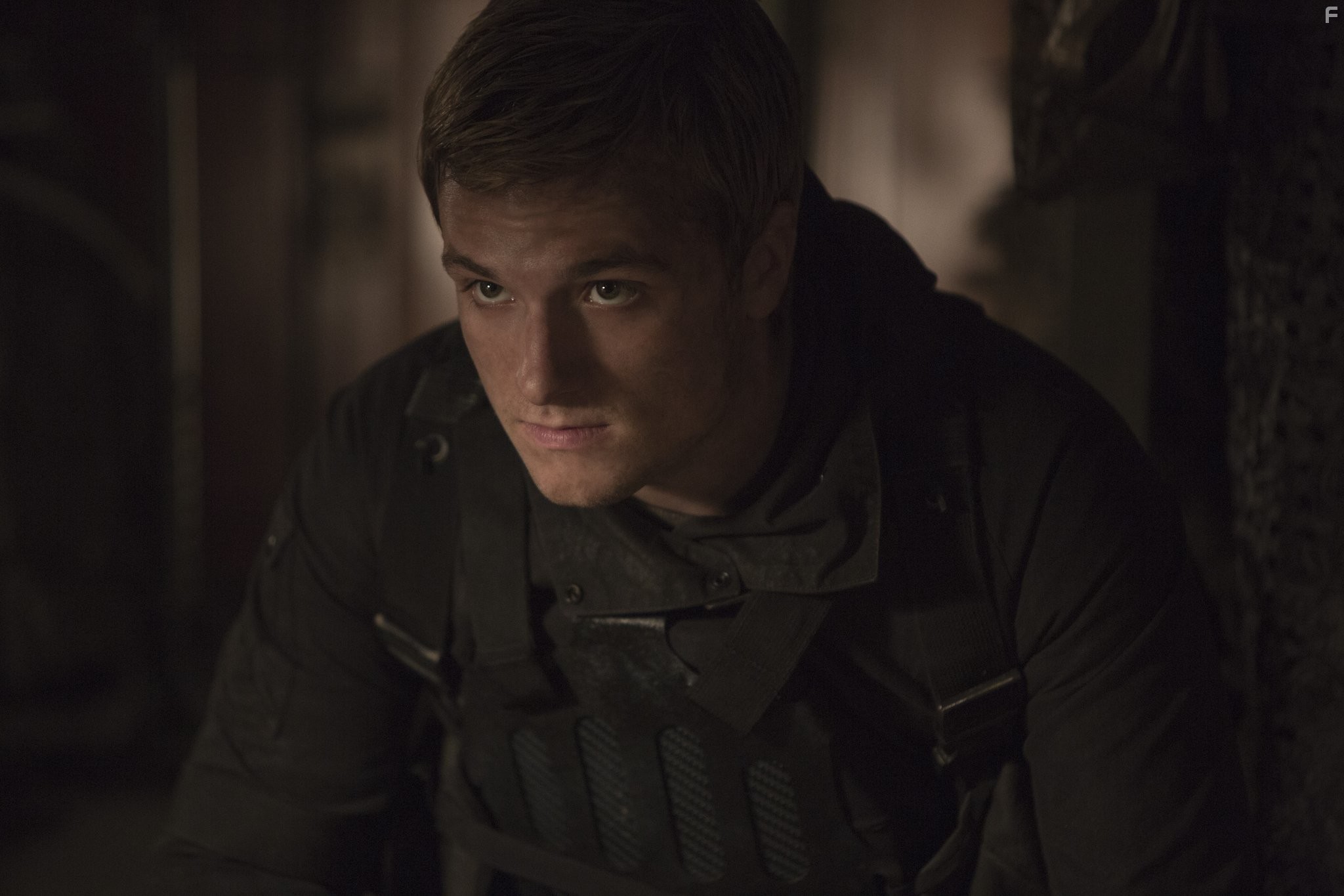 Josh Hutcherson in Голодные игры: Сойка-пересмешница. Часть II (2015)
