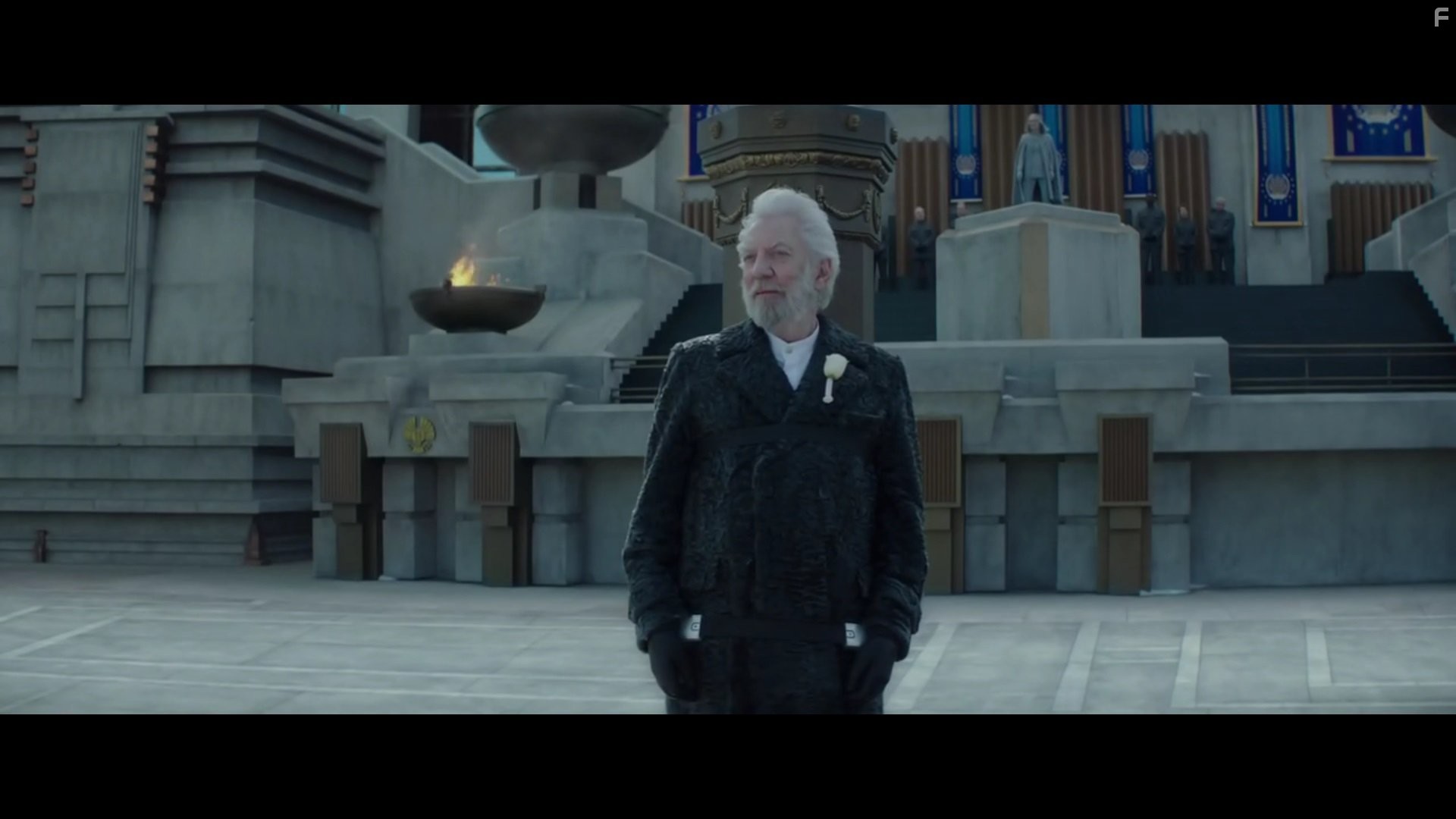 Голодные игры: Сойка-пересмешница. Часть II (2015)