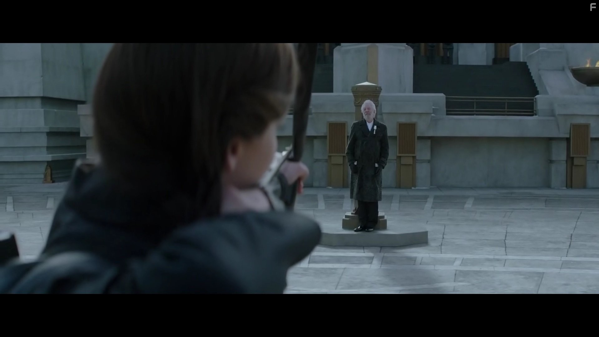 Голодные игры: Сойка-пересмешница. Часть II (2015)