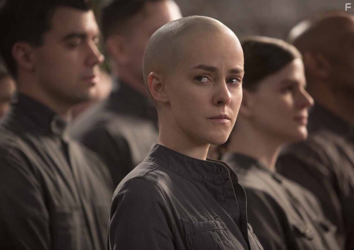 Jena Malone in Голодные игры: Сойка-пересмешница. Часть II (2015)