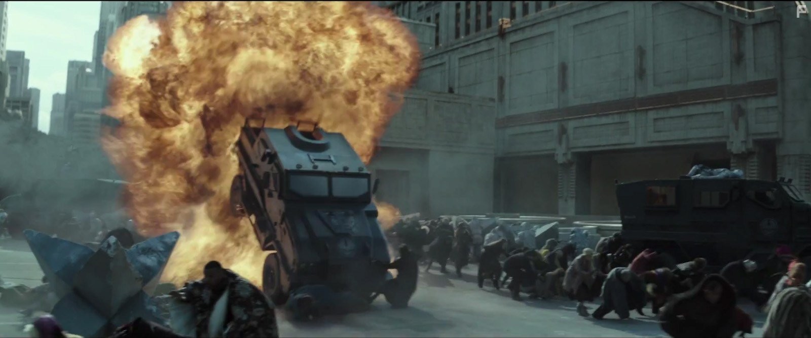 Голодные игры: Сойка-пересмешница. Часть II (2015)