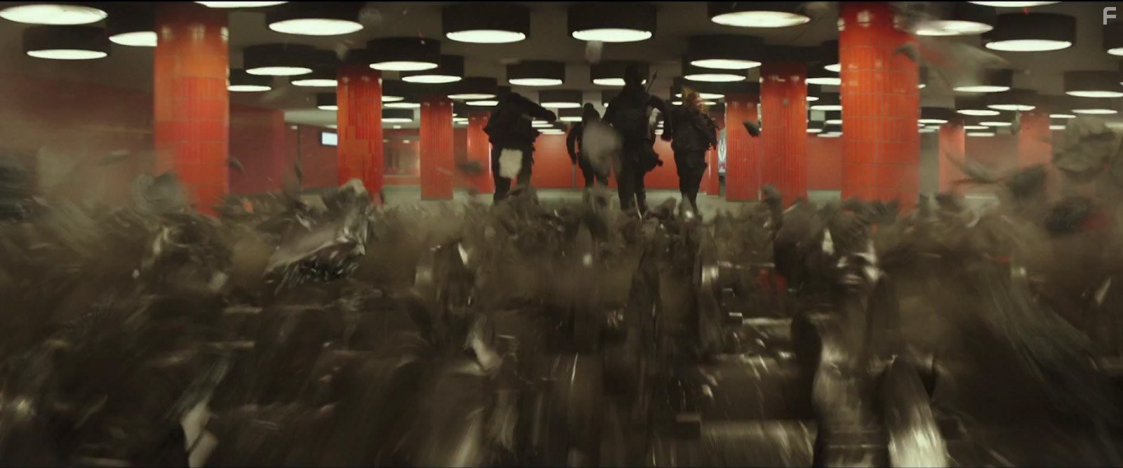 Голодные игры: Сойка-пересмешница. Часть II (2015)