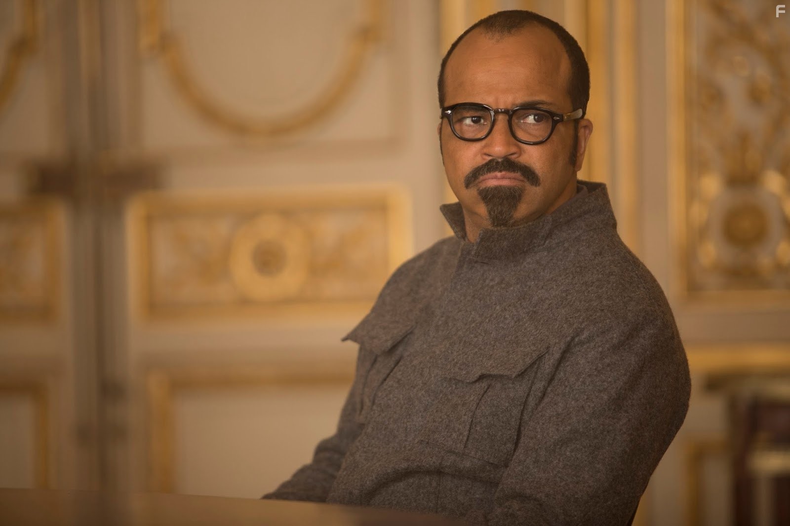 Jeffrey Wright in Голодные игры: Сойка-пересмешница. Часть II (2015)