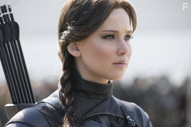 Jennifer Lawrence in Голодные игры: Сойка-пересмешница. Часть II (2015)