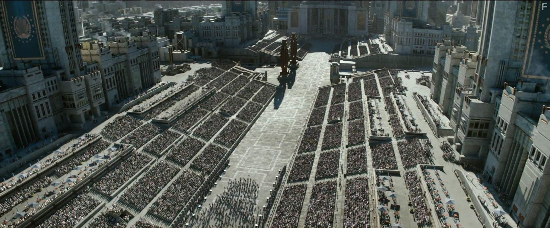 Голодные игры: Сойка-пересмешница. Часть II (2015)