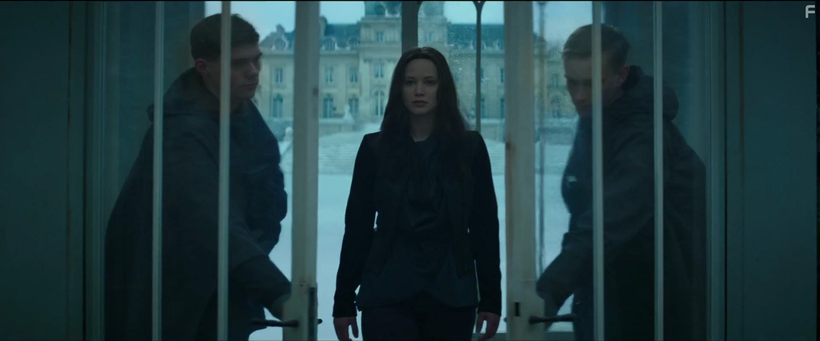 Jennifer Lawrence in Голодные игры: Сойка-пересмешница. Часть II (2015)