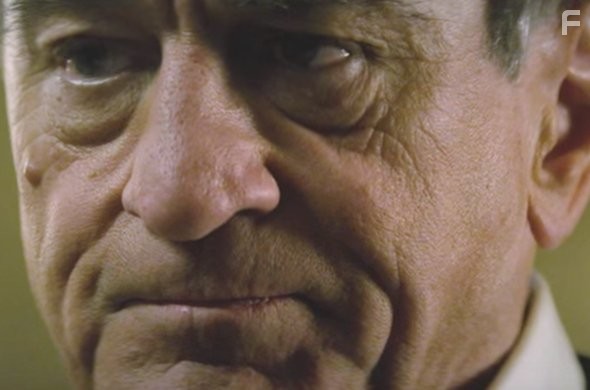 Robert De Niro in Скорость: Автобус 657 (2015)