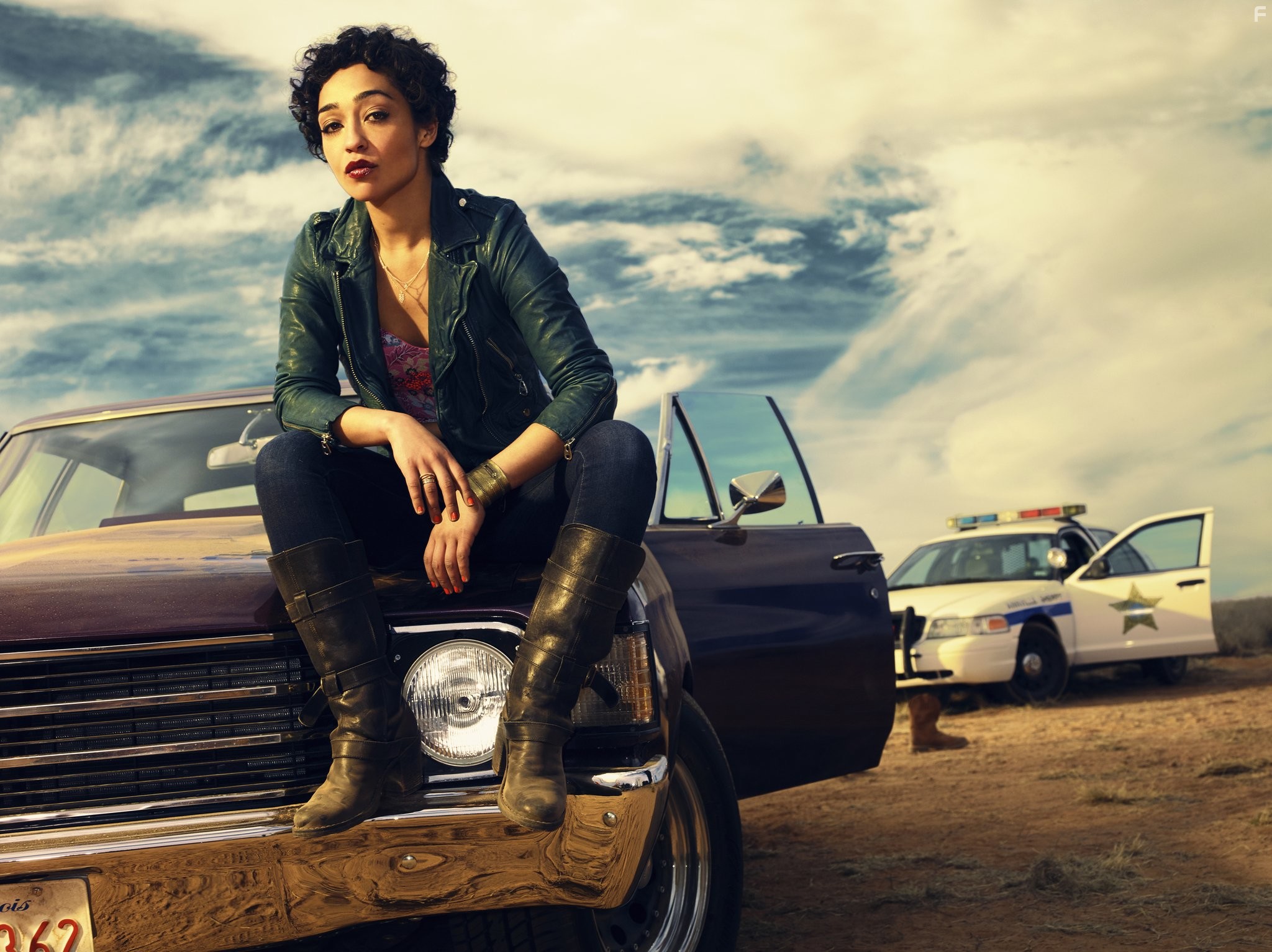 Ruth Negga in Проповедник (2016)