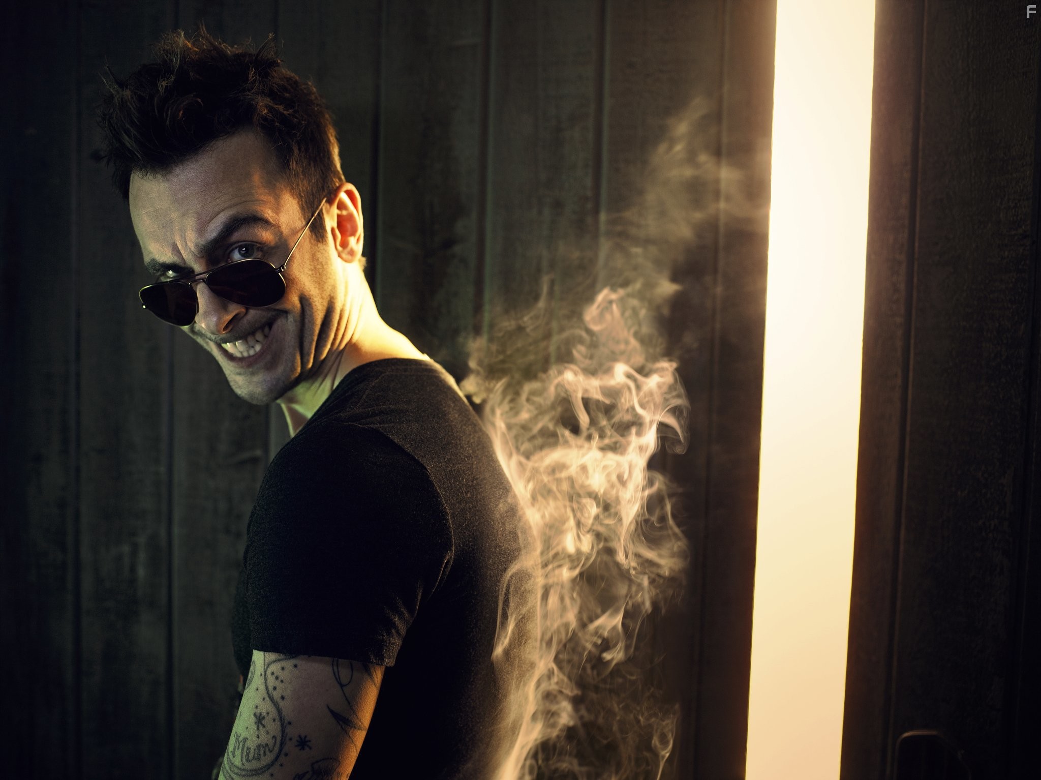 Joseph Gilgun in Проповедник (2016)