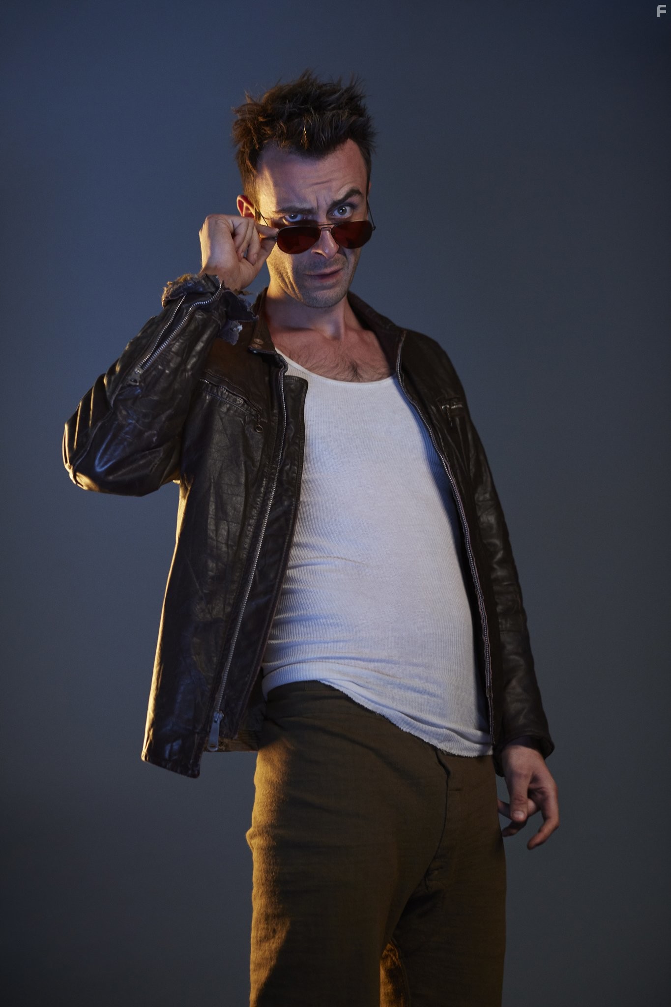 Joseph Gilgun in Проповедник (2016)
