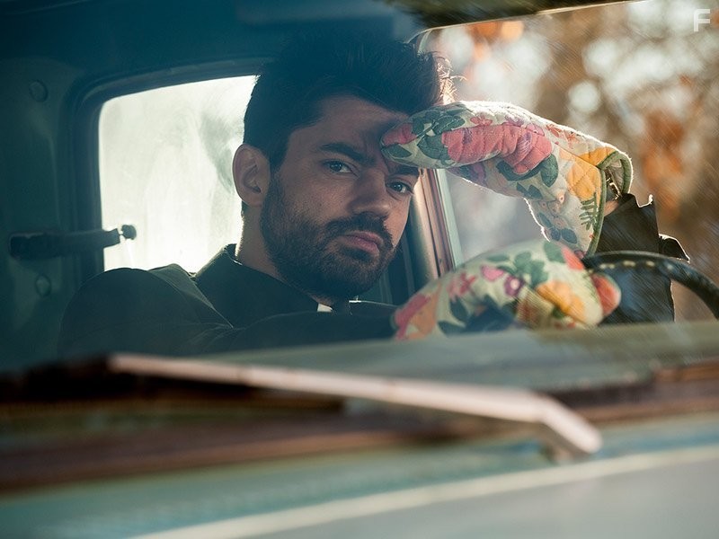 Проповедник (2016)