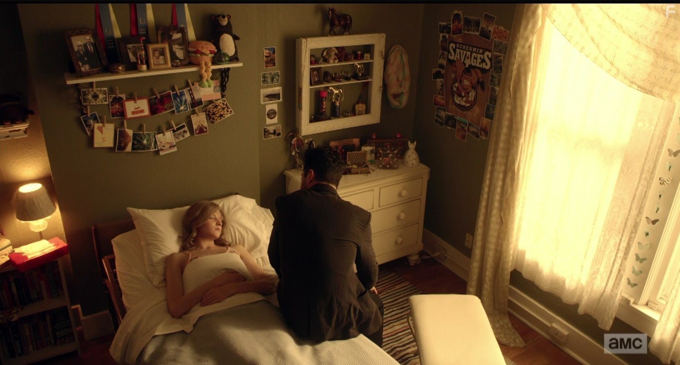 Gianna LePera in Проповедник (2016)