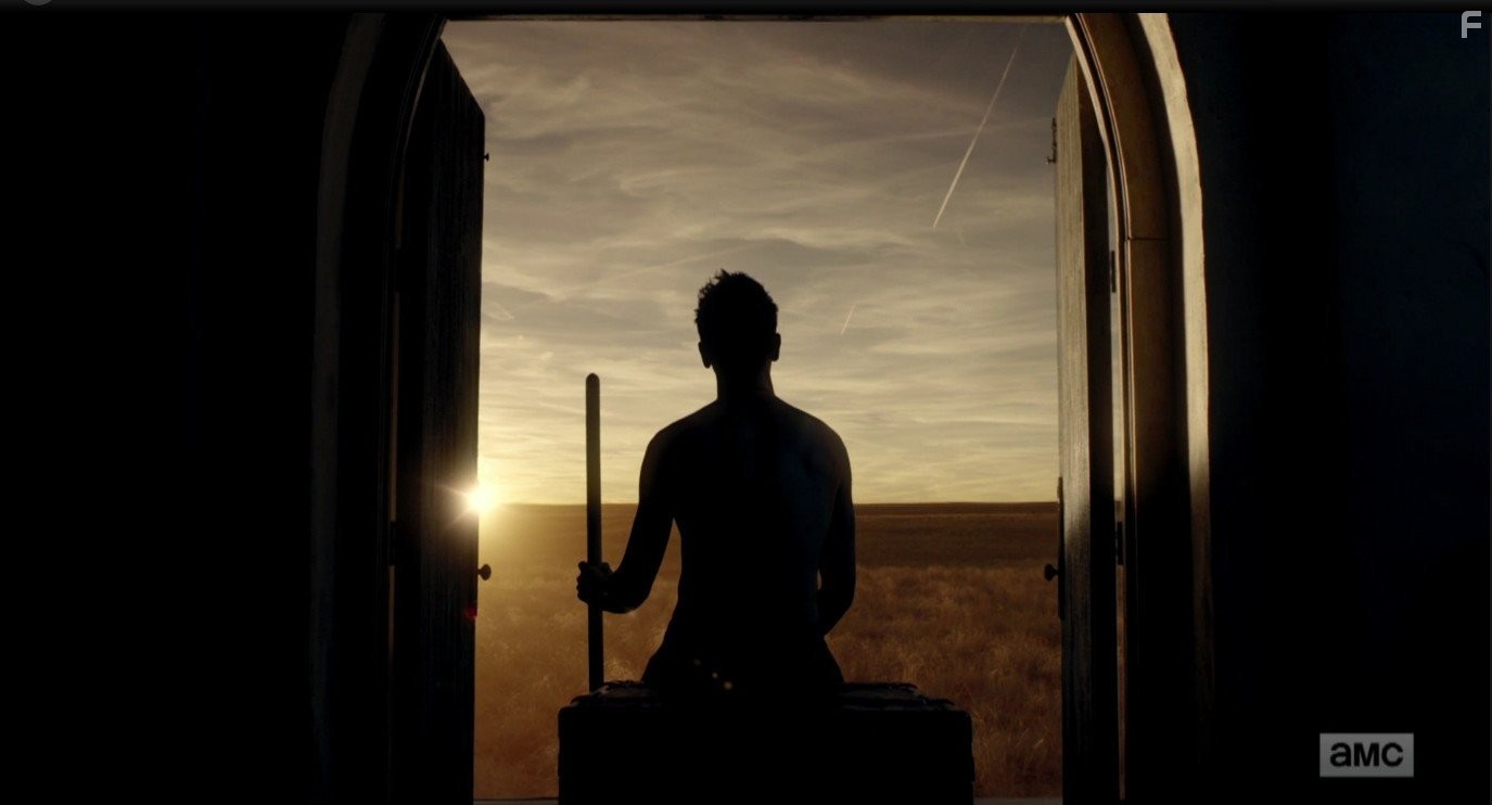 Joseph Gilgun in Проповедник (2016)