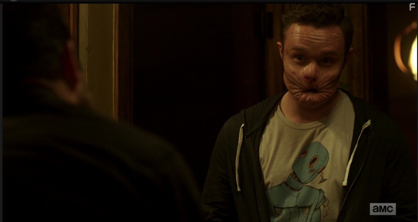 Ian Colletti in Проповедник (2016)