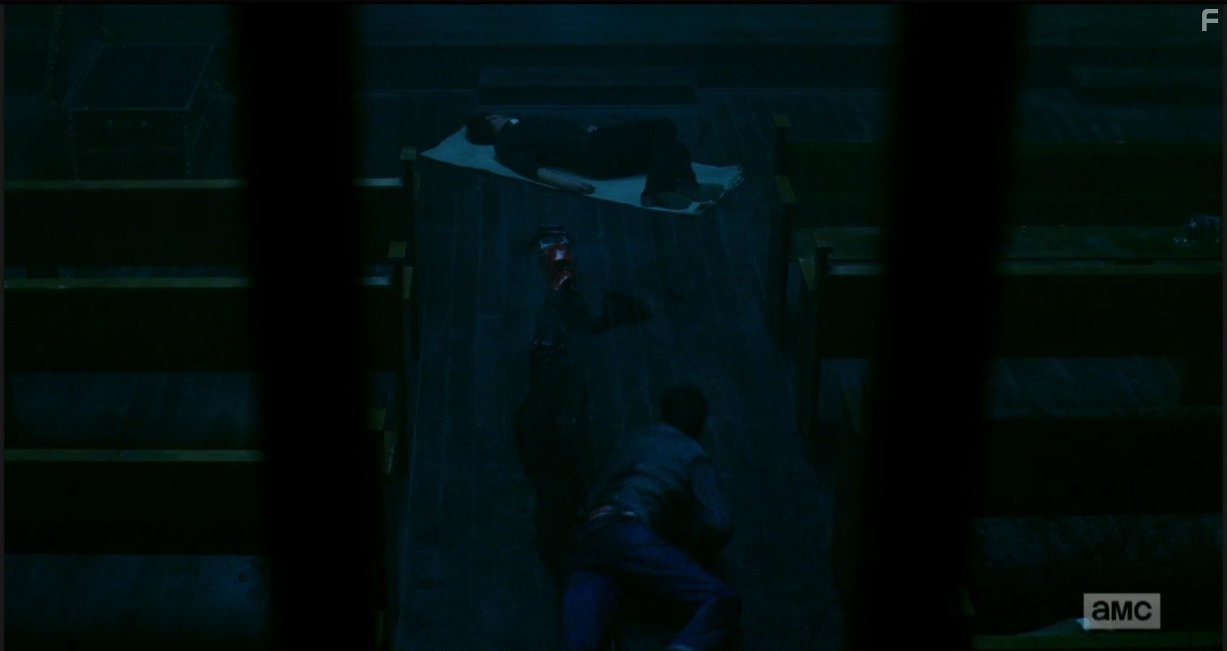 Joseph Gilgun in Проповедник (2016)