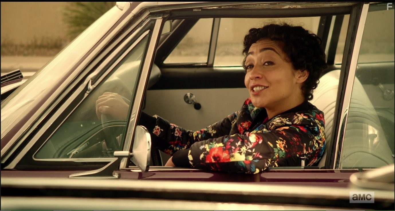 Ruth Negga in Проповедник (2016)