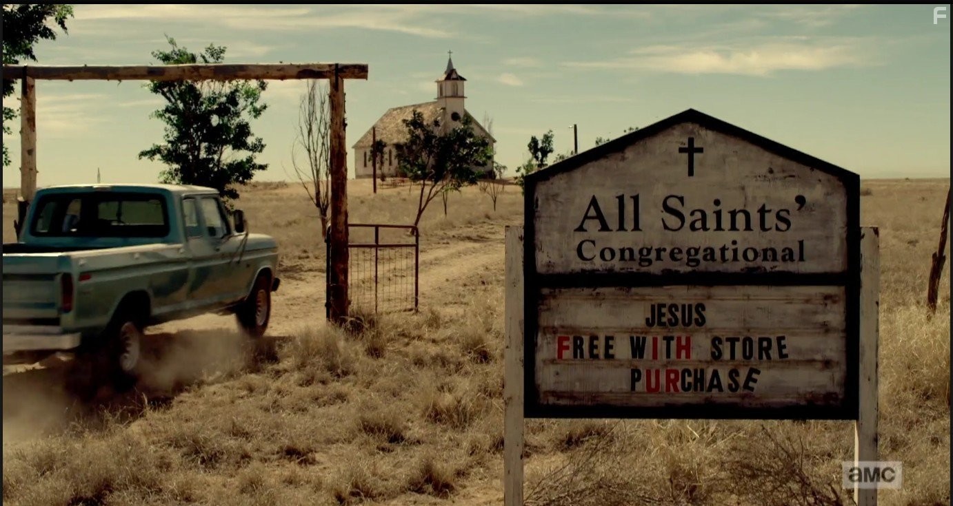 Проповедник (2016)