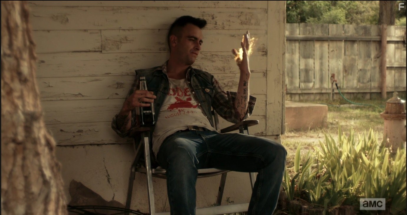 Joseph Gilgun in Проповедник: Pilot (2016)