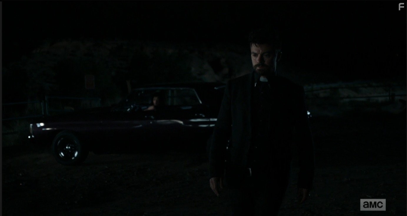 Ruth Negga in Проповедник: Pilot (2016)