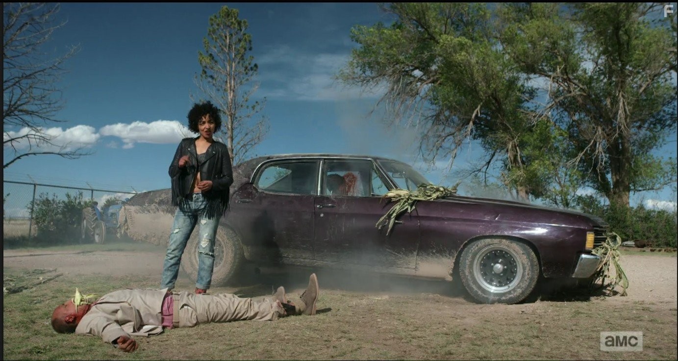 Ruth Negga in Проповедник: Pilot (2016)