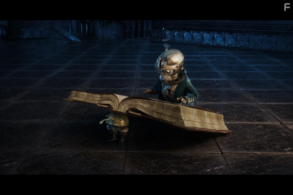 Алиса в Зазеркалье