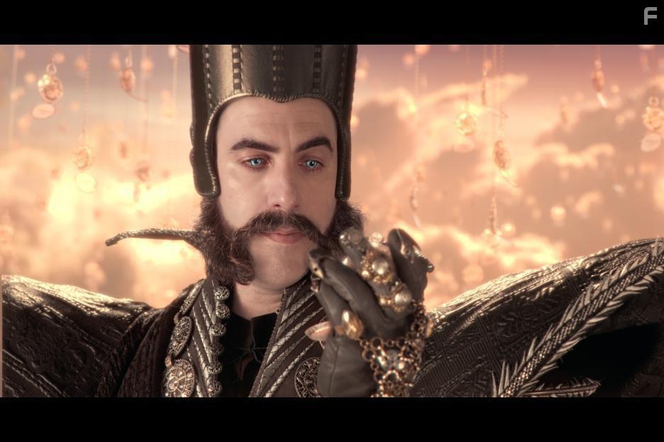 Sacha Baron Cohen in Alice Through the Looking Glass (2016)