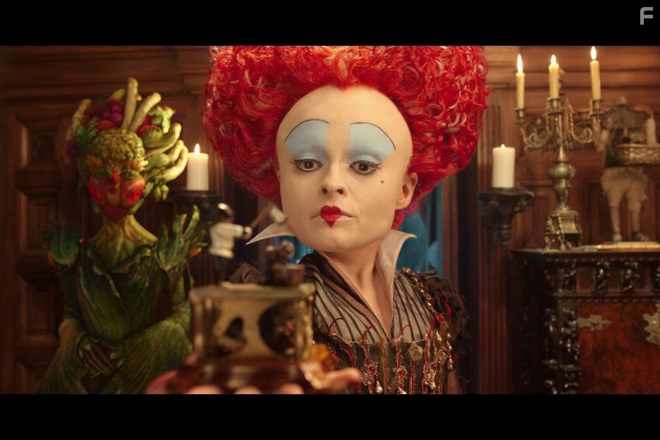 Helena Bonham Carter in Alice Through the Looking Glass (2016)