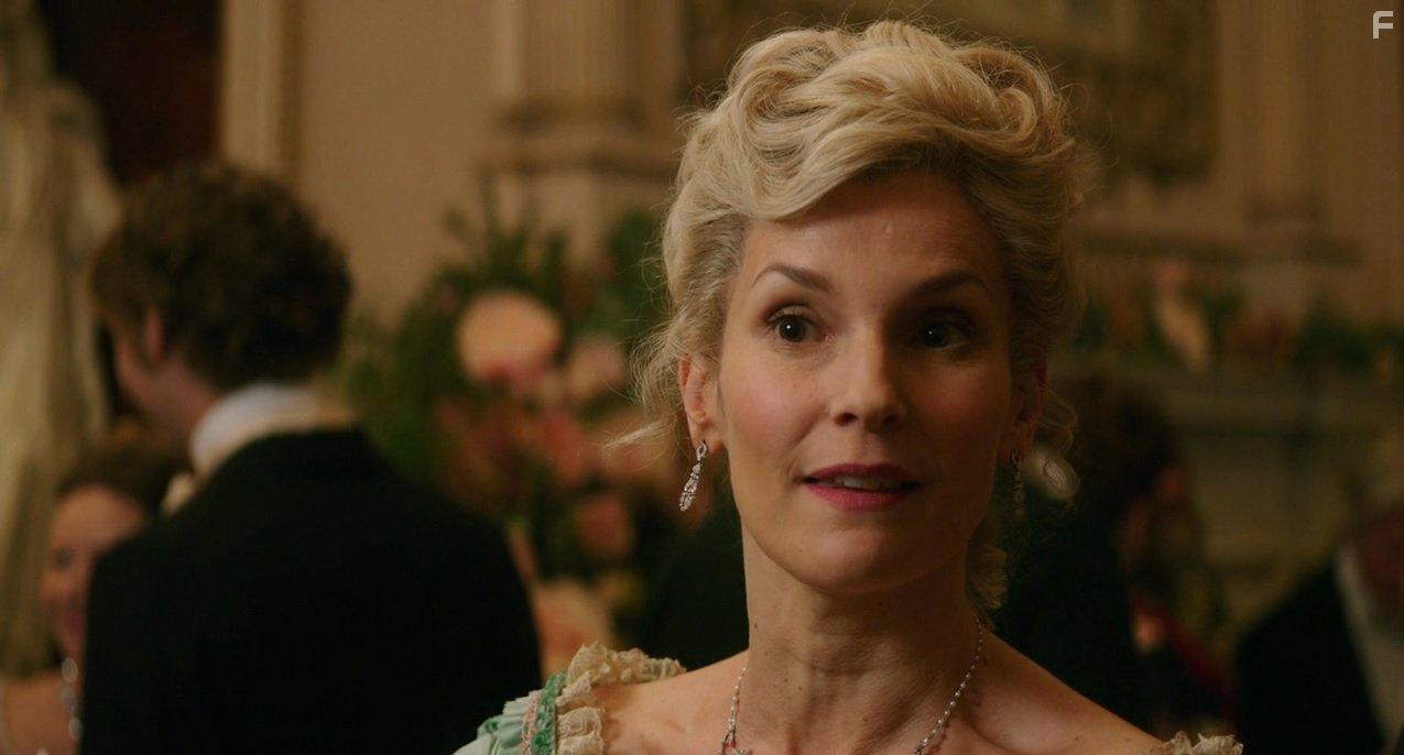 Joanna Bobin in Alice Through the Looking Glass (2016)