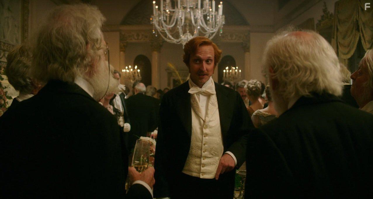 Leo Bill in Alice Through the Looking Glass (2016)