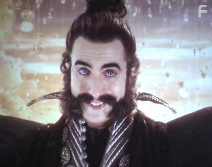 Sacha Baron Cohen in Alice Through the Looking Glass (2016)