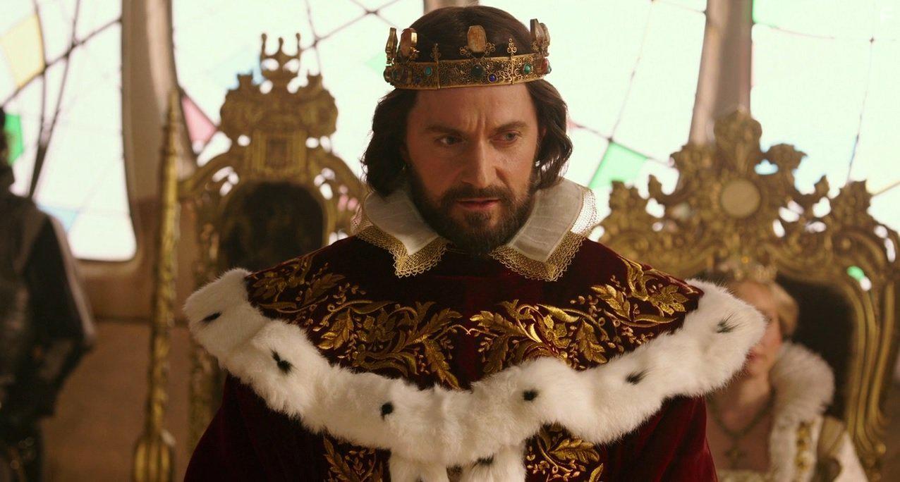 Richard Armitage in Alice Through the Looking Glass (2016)