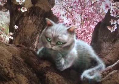 Alice Through the Looking Glass (2016)