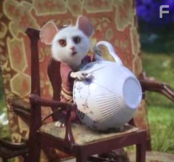 Alice Through the Looking Glass (2016)