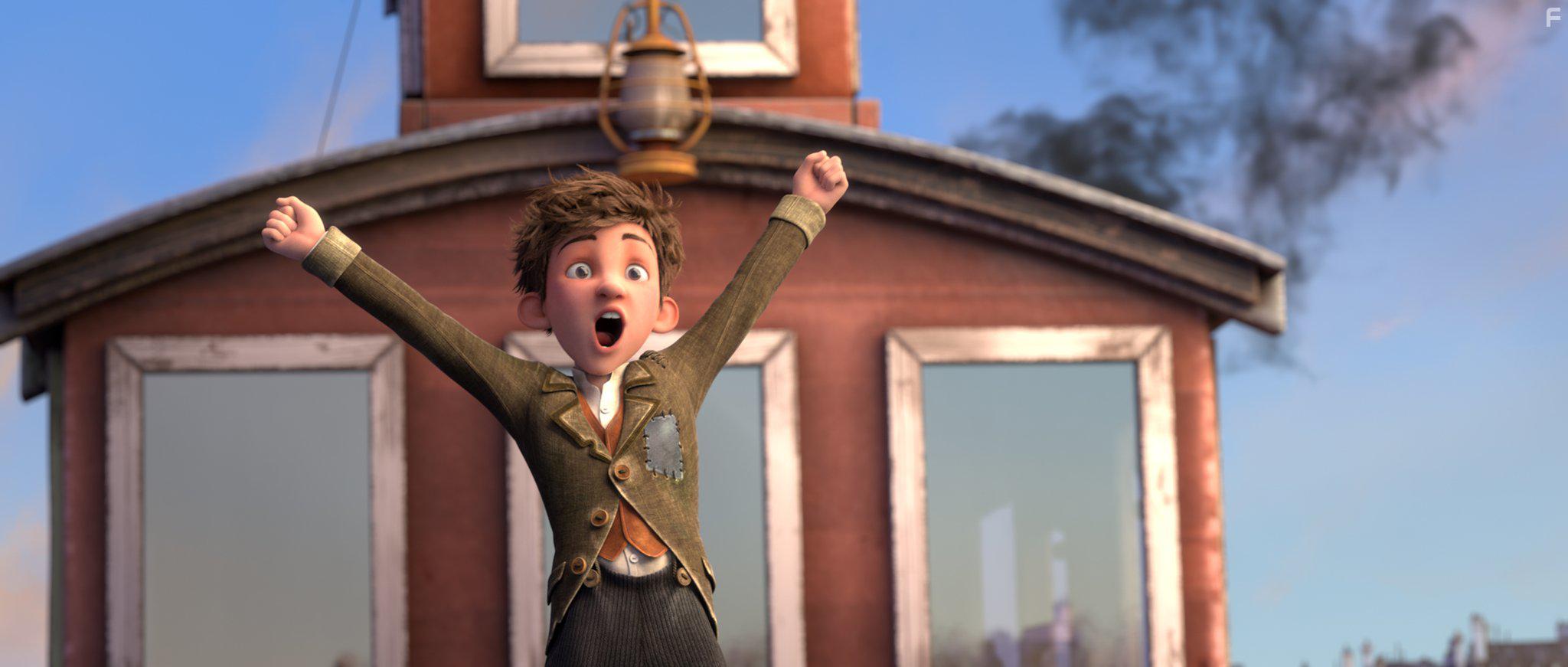 Dane DeHaan in Ballerina (2016)