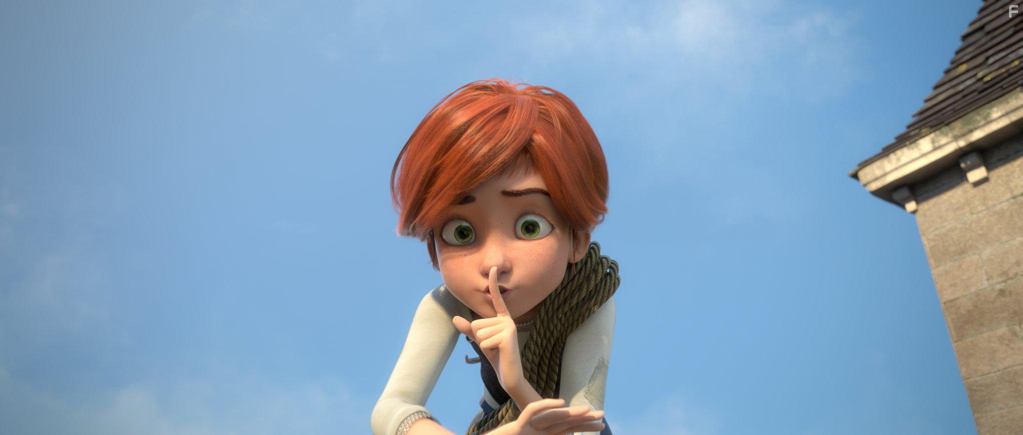 Elle Fanning in Ballerina (2016)