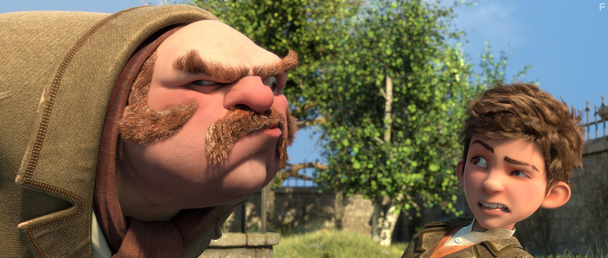 Dane DeHaan in Ballerina (2016)