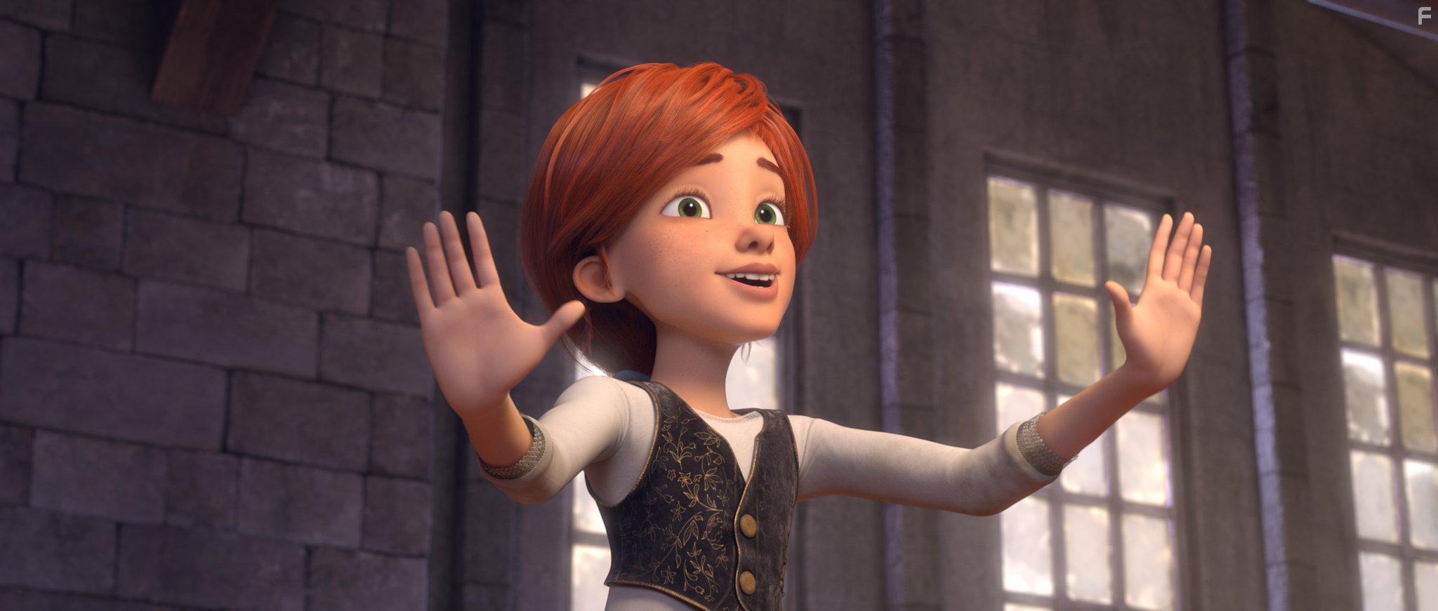 Elle Fanning in Ballerina (2016)