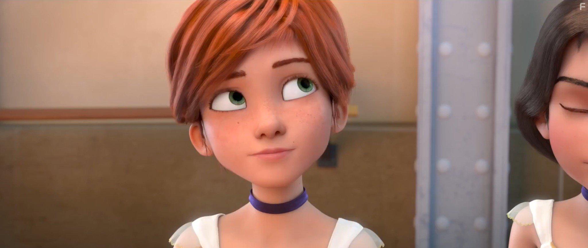 Elle Fanning in Ballerina (2016)