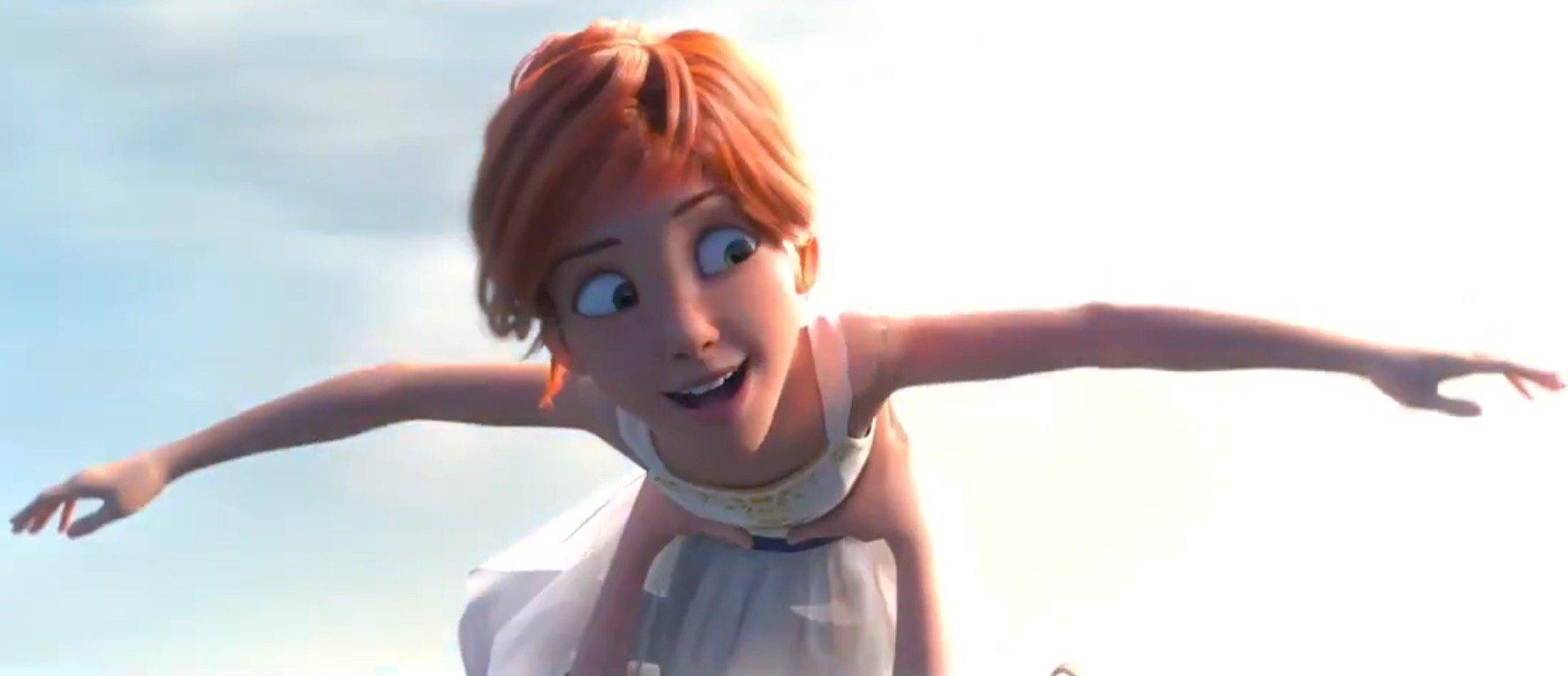 Elle Fanning in Ballerina (2016)