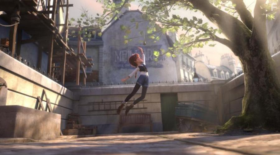 Elle Fanning in Ballerina (2016)