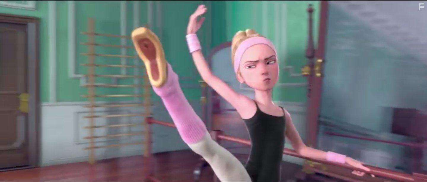 Maddie Ziegler in Ballerina (2016)