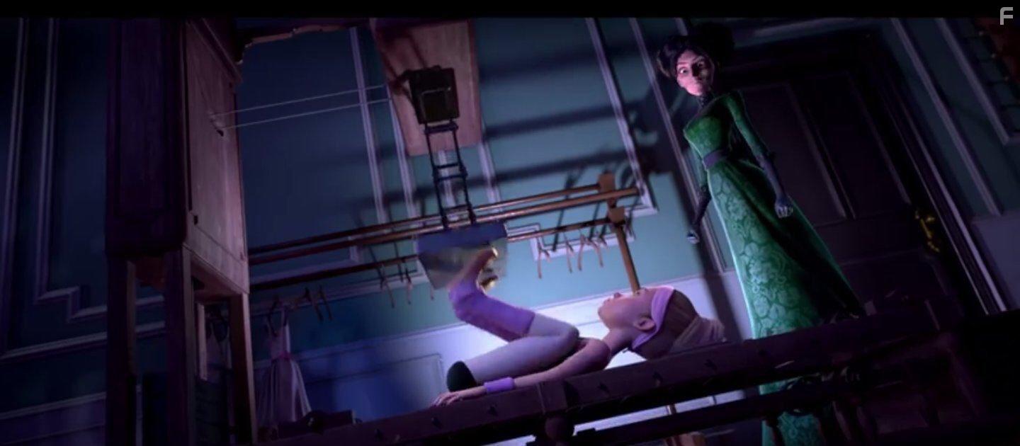 Maddie Ziegler in Ballerina (2016)