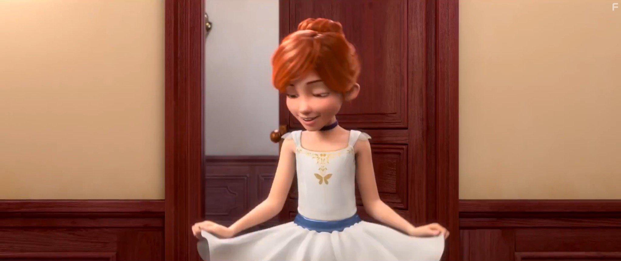 Elle Fanning in Ballerina (2016)