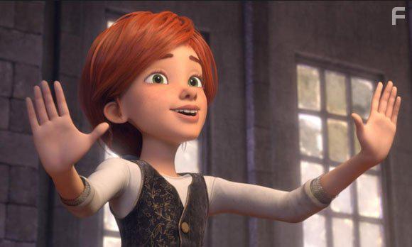 Elle Fanning in Ballerina (2016)