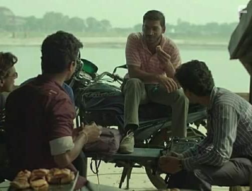 Shiva Kaushal in Masaan (2015)