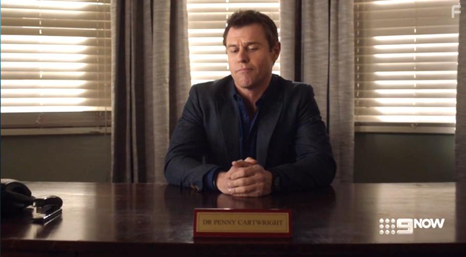 Rodger Corser in Doctor Doctor: Ring of Fire (2019)