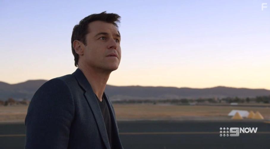 Rodger Corser in Doctor Doctor: Ring of Fire (2019)