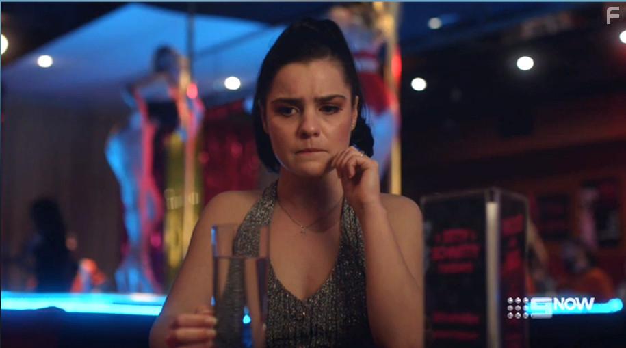 Chloe Bayliss in Doctor Doctor: Ring of Fire (2019)