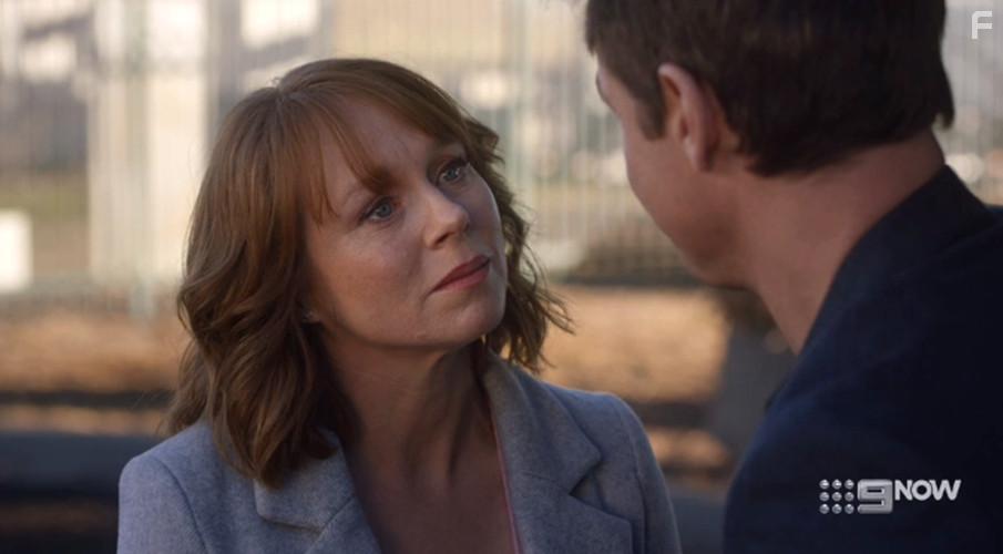 Hayley McElhinney in Doctor Doctor: Ring of Fire (2019)